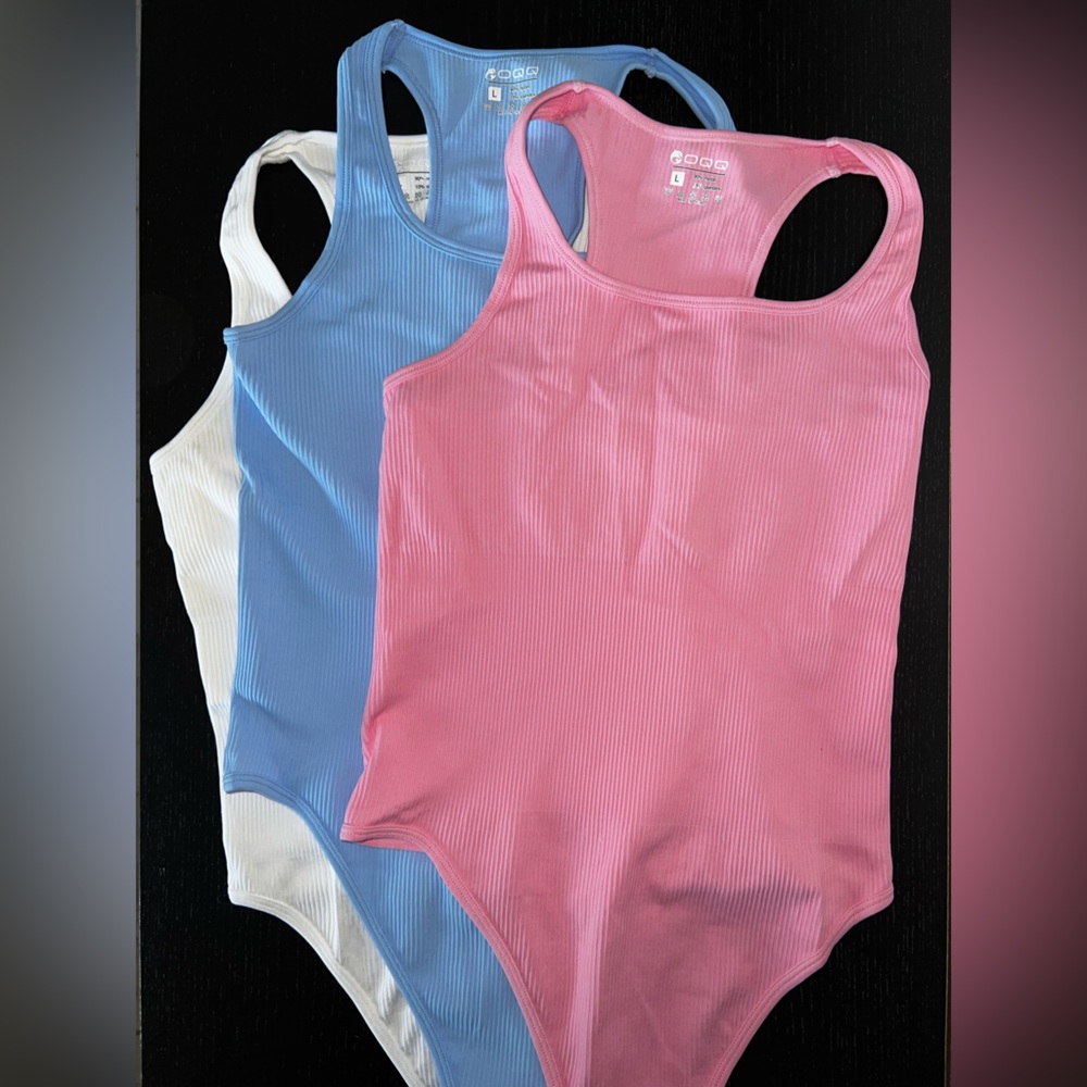 OQQ Bodysuits Size L